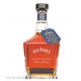 Jack Daniel's Heritage Barrel Tenn. Whiskey (2018)