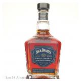 Jack Daniel's Heritage Barrel Tenn. Whiskey (2025)