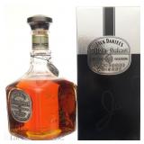 Jack Daniel's Silver Select Signed Whiskey (1999)