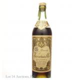 1950s La Vinatera 20 Year Venerable Cuban Brandy