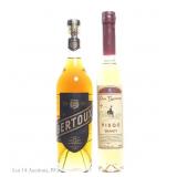 Two Bottles Brandy (Bertoux, Don Quixote)