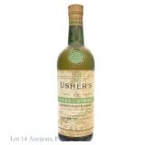 Usher's Green Stripe Scotch Whisky