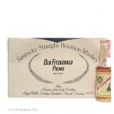'72' Stitzel Weller Old Fitzgerald Prime Minis (6)