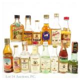 Rum Mini Bottles (13)