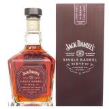 Jack Daniel's Single Barrel Rye (2015)