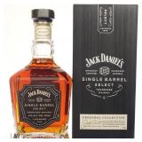 Jack Daniel's Single Barrel Select Whiskey