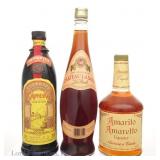 Kahlua Amarito Amaretto Ch. La Salle La Peach, 3