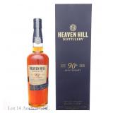 Heaven Hill 90th Anniversary Bourbon (107 Pr)