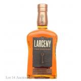 Larceny Barrel Proof Bourbon (A125)