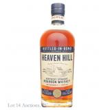 Heaven Hill 7 Year Bottled-In-Bond Bourbon