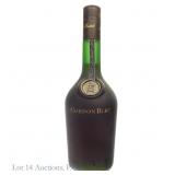 1980s Martell Cordon Bleu Cognac