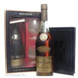 Remy Martin, Louis Royer & Castillon Cognac
