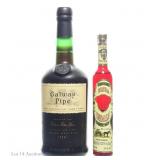 Galway Pipe Tawny Port & Corralejo Tequila Anejo