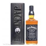 Jack Daniel's Tenn. Whiskey & Collectible Tin Box