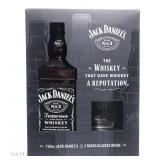 Jack Daniel's Tennessee Whiskey Gift Set