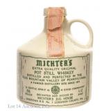 Michter's Pot Still Whiskey Mini Jug (1/2 Pint)