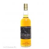 Belmont Farm Special Reserve 10 Year SB BS Whiskey