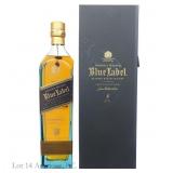 Johnnie Walker Blue Label Scotch Whisky