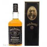70s/80s Jack Daniel's TN Whiskey In Original Box