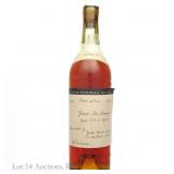 40s/50s Gaston Briand Grande Fine Champagne Cognac