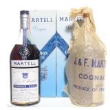 Vtg Martell Cordon Bleu Grand Classic Cognac (2)