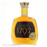 1792 Bottled in Bond Bourbon SB Select Woodman's