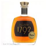 1792 Full Proof Bourbon SB Select Martin's