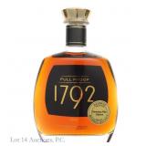 1792 Full Proof Bourbon Store Pick (2025)