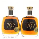 1792 Full Proof Bourbon Single Barrel Select (2)