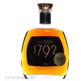 1792 Full Proof Bourbon Store Pick (2019)