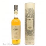 Oban 14 Year Single Malt Scotch