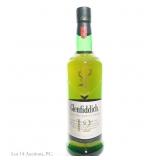Glenfiddich 12 Year Single Malt Scotch Whisky 1L