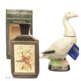 1970s Beam Snow Goose & Lockhart IX Decanters