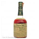 Stitzel-Weller Weller's Original Barrel Proof Brbn