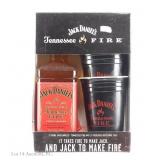 Jack Daniel's Tennessee Fire Gift Set