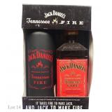 Jack Daniel's Tennessee Fire Gift Set
