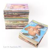 XXX Magazines, GOP Collection (*70)