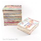 XXX Magazines, Aristocrat Collection (*70)