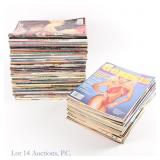 XXX Magazines, Large Stack Lot (*70)