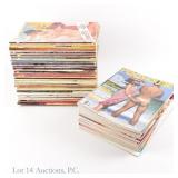 XXX Magazines for Classy Connisseurs  (*70)