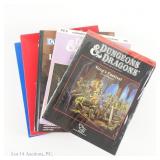 Dungeons & Dragons Sets 1 & 2, Sealed Module (5)