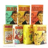 Slipcase Book Sets MAD, Hagar & Heathcliff (7)