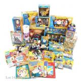 Family Guy Large Lot, Figures, Games, Books, More