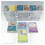 Pokemon Cards (+1000)
