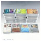 Pokemon Cards (+1000)