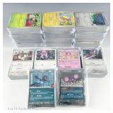 Pokemon Cards (+1000)