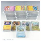 Pokemon Cards (+1000)
