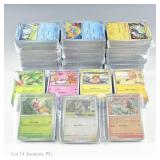 Pokemon Cards (+1000)