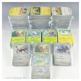 Pokemon Cards (+1000)