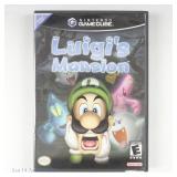 Nintendo GameCube Luigi's Mansion Game CIB